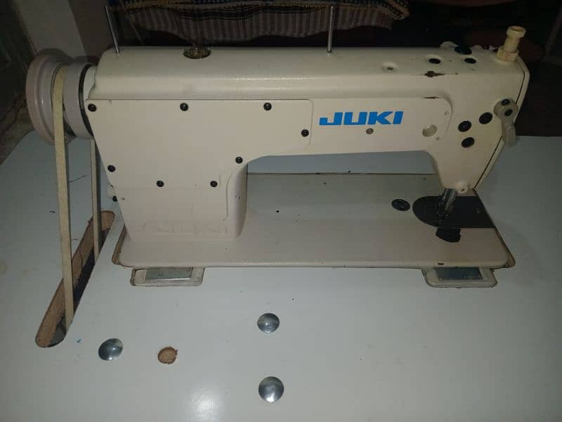 juki machine DDL 8700 2