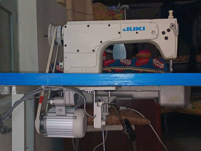 juki machine DDL 8700 3