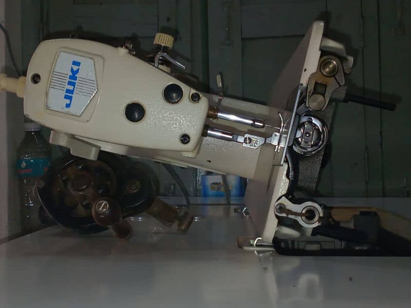 juki machine DDL 8700 6