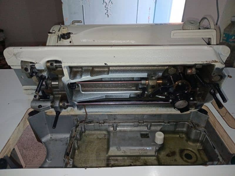 juki machine DDL 8700 7