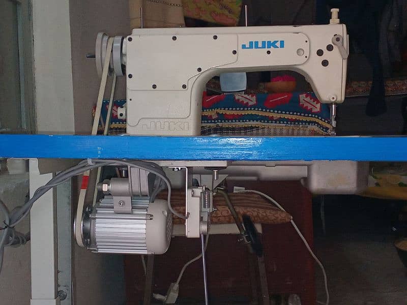 juki machine DDL 8700 8