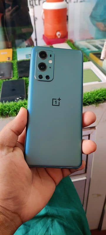 one plus 9pro 256 gb 3