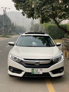 Honda Civic VTi Oriel Prosmatec 2018