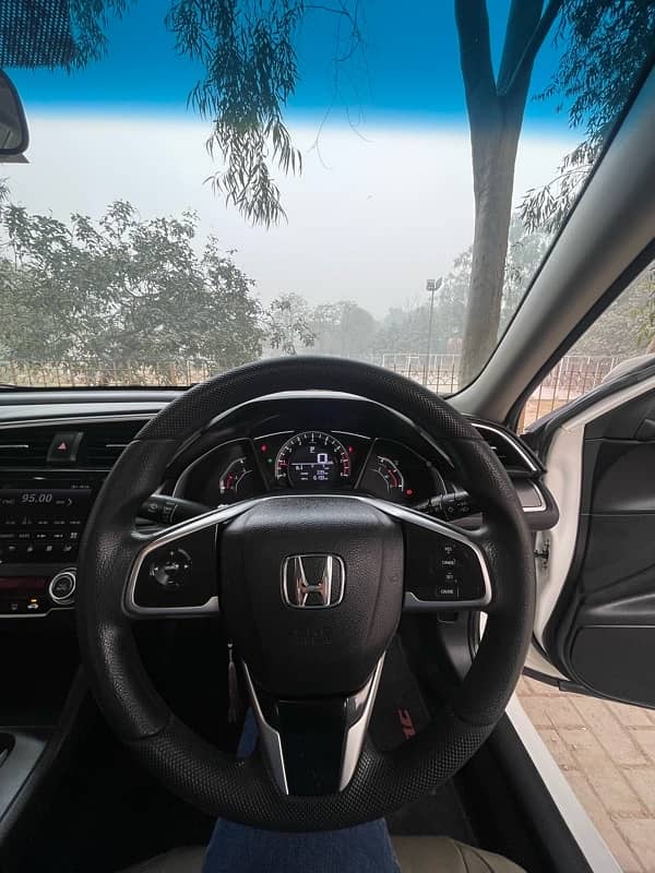 Honda Civic VTi Oriel Prosmatec 2018 7