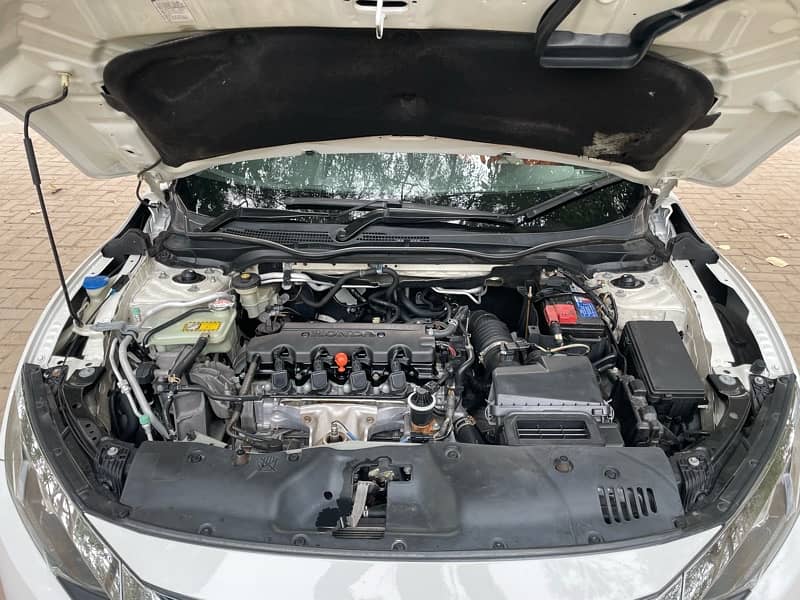 Honda Civic VTi Oriel Prosmatec 2018 12