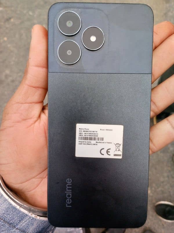 realme c51 0