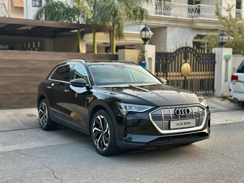 Audi E-Tron 50 quattro 2022 1