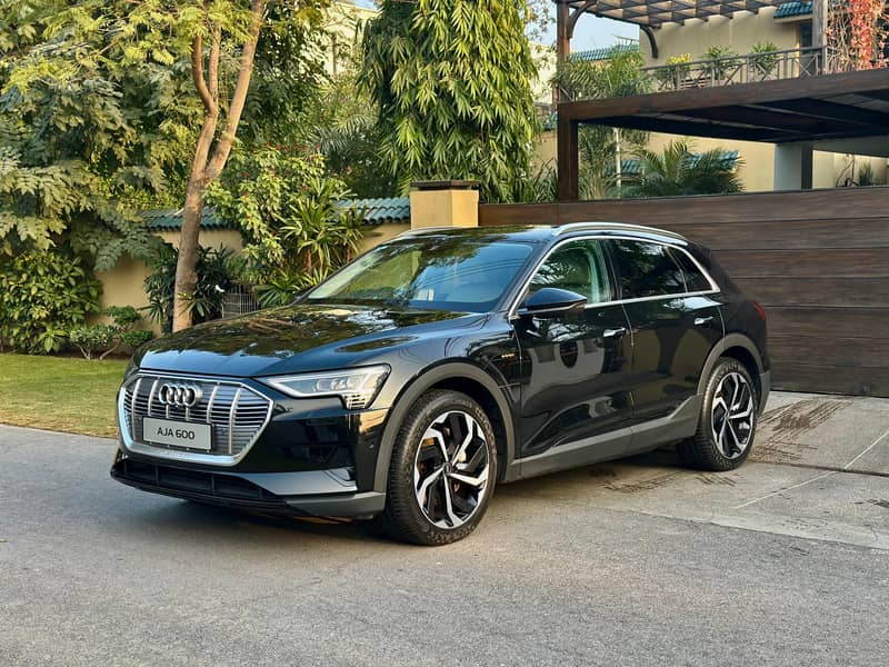 Audi E-Tron 50 quattro 2022 2