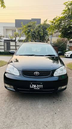 Toyota Corolla Altis 2006