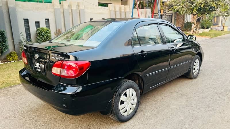 Toyota Corolla Altis 2006 3