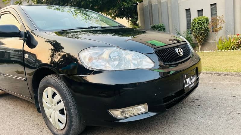 Toyota Corolla Altis 2006 9