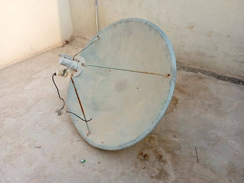 Dish antenna For Sale With LNB 0