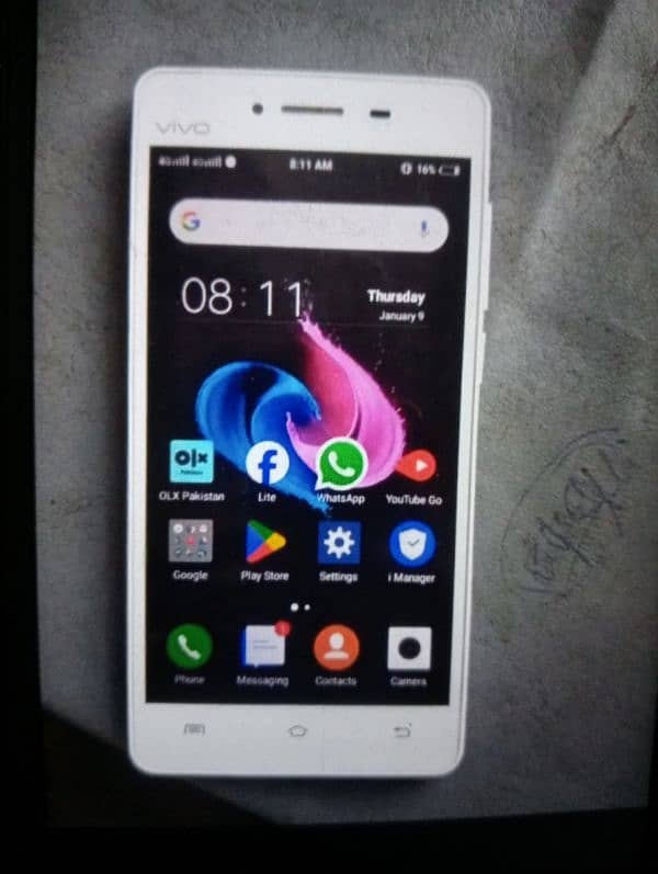 vivo y51a 4gb 64gb duall sim 4g 0