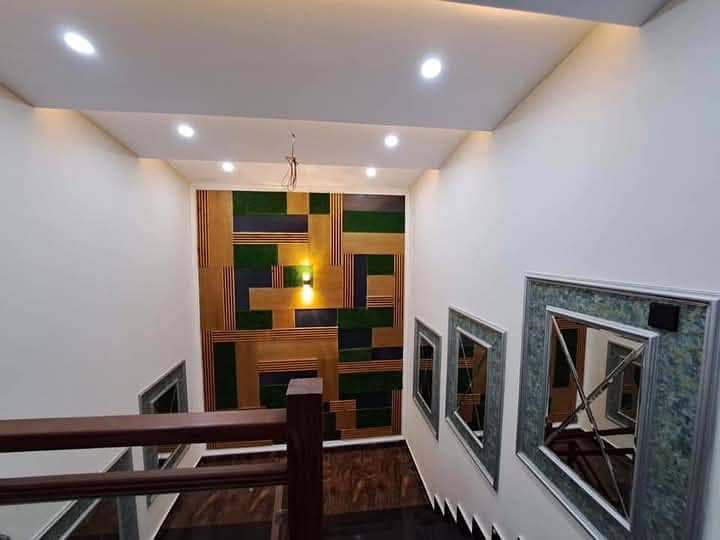 8 marla house for sale in mumtaz city 8