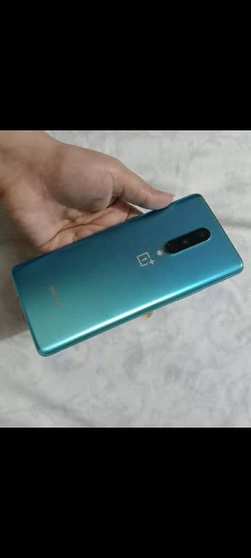 OnePlus 8 - 8/256 3