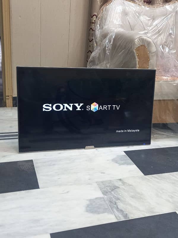 Sony Led Tv smart 40 inch made in Malaysia 1