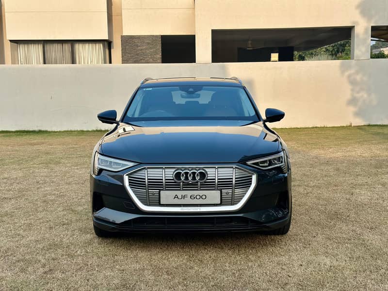 Audi E-Tron 50 quattro 2022 0