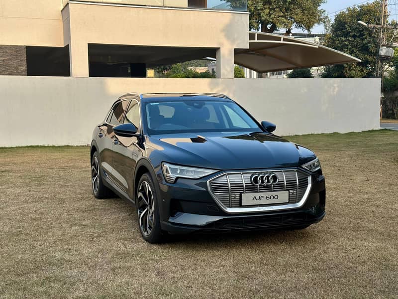 Audi E-Tron 50 quattro 2022 13