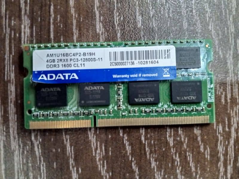 laptop ram 4gb ddr3 0