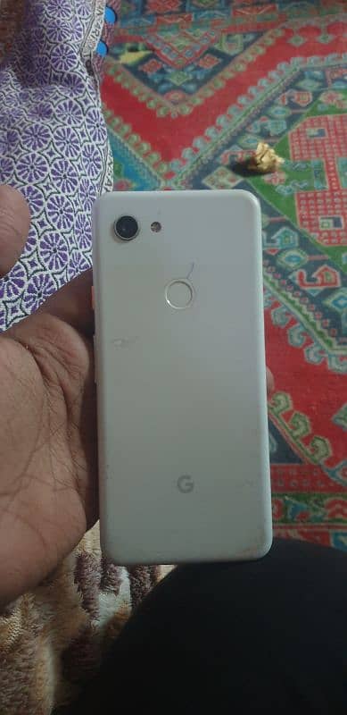 Pixel 3a 4/64 PTA approved 1