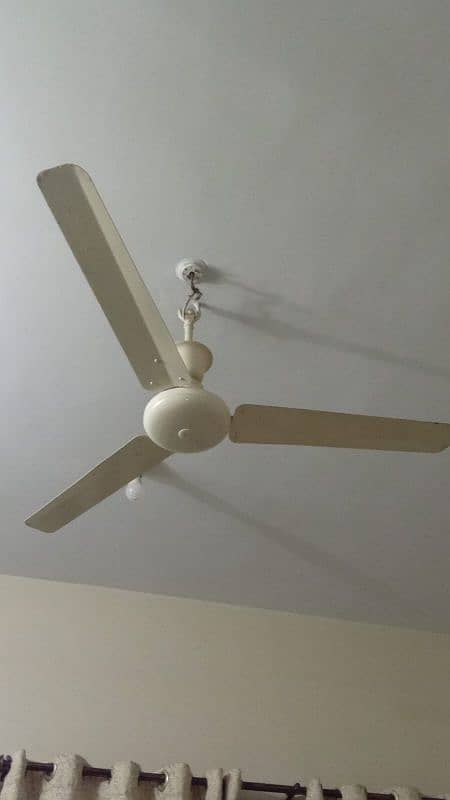 Copper Ceiling Fans 2