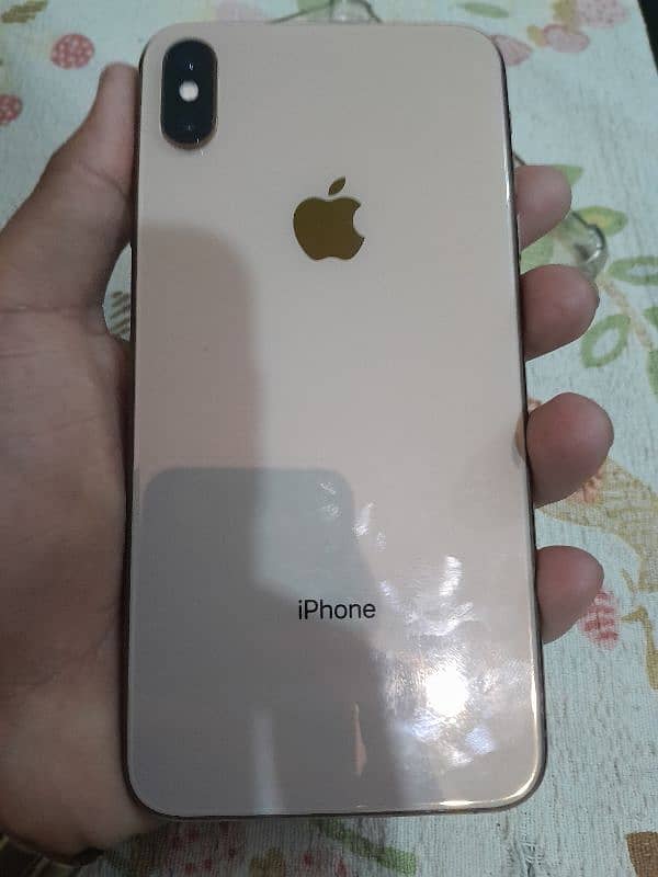 XS Max 256gb waterproof 0