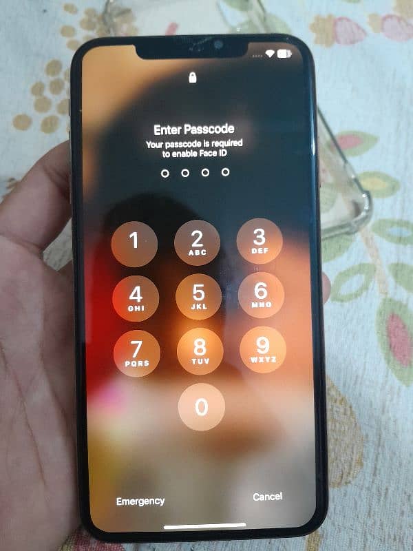 XS Max 256gb waterproof 1