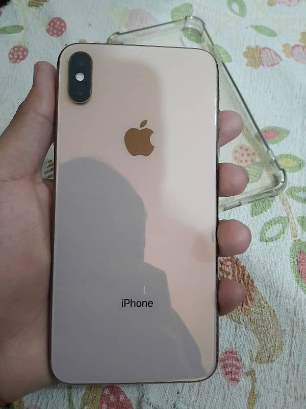 XS Max 256gb waterproof 5