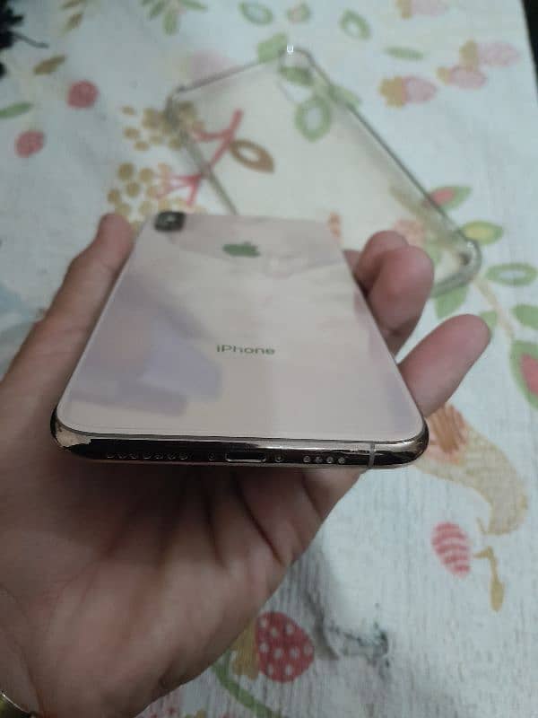 XS Max 256gb waterproof 6