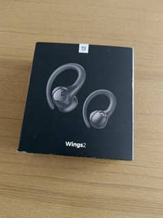 Soundpeats wings2 wings 2 Bluetooth wireless sports