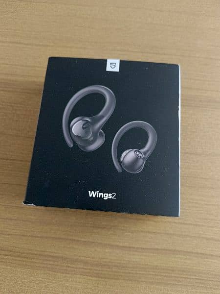 Soundpeats wings2 wings 2 Bluetooth wireless sports 0