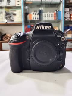 Nikon D810 Fullframe Body