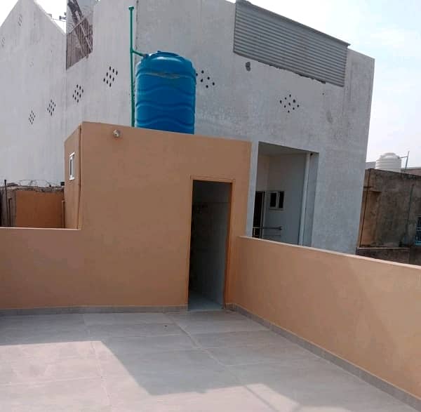 Brand New 788 Square Feet House For sale In Clifton Colony Clifton Colony 19