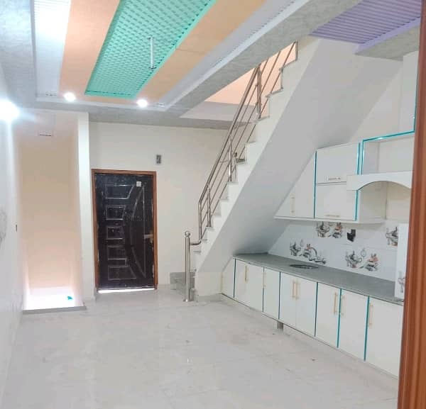 Brand New 788 Square Feet House For sale In Clifton Colony Clifton Colony 20