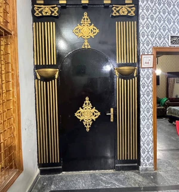 Book A House Of 5 Marla In Allama Iqbal Town 1