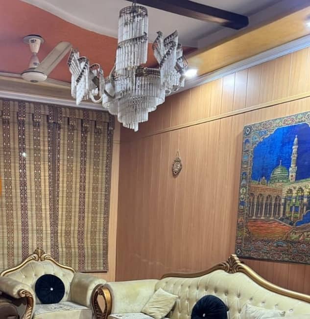 Book A House Of 5 Marla In Allama Iqbal Town 8