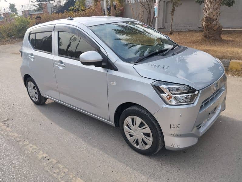 Daihatsu Mira 2021 2