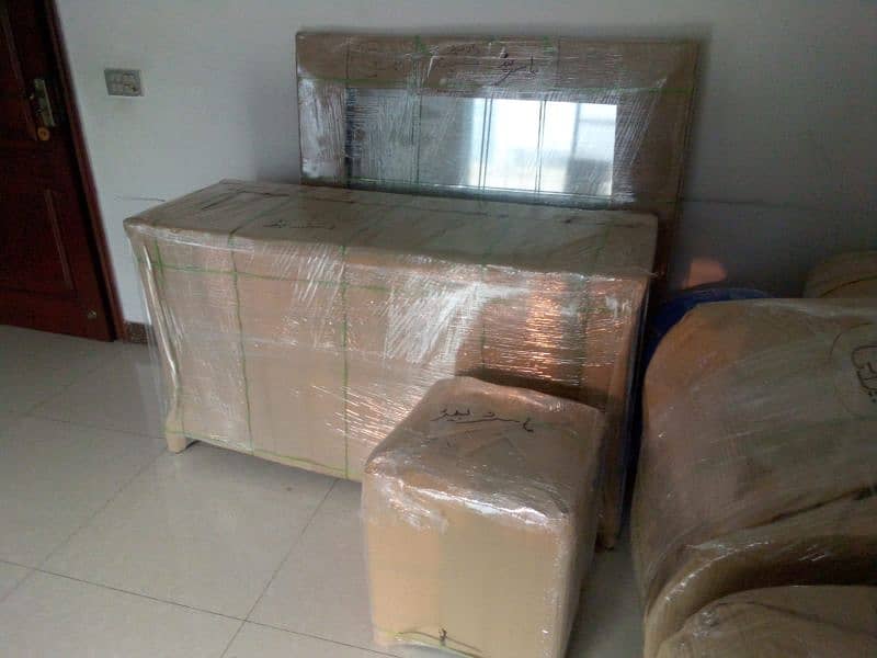 Packers And Movers Services  in Wah Cantt Taxila 5