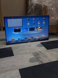 Sony Led Tv smart 40 inch made in Malaysia 0321///512///0593