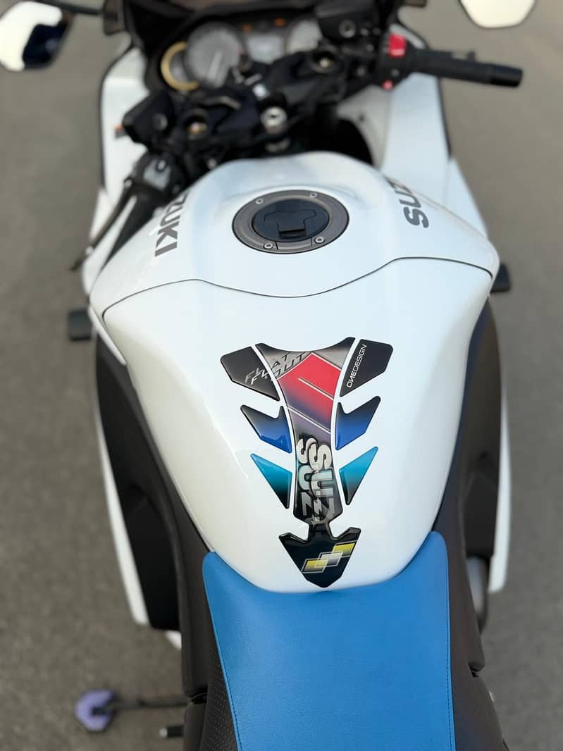 Suzuki Hayabusa 1300-2021 9