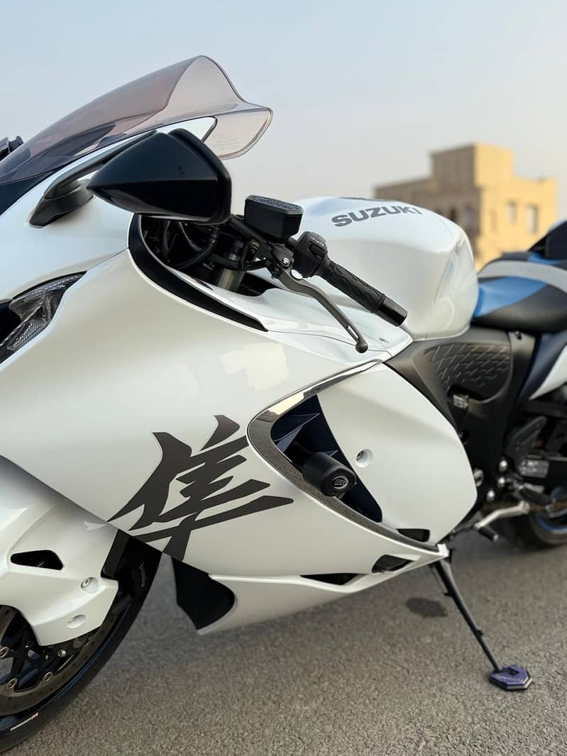 Suzuki Hayabusa 1300-2021 10