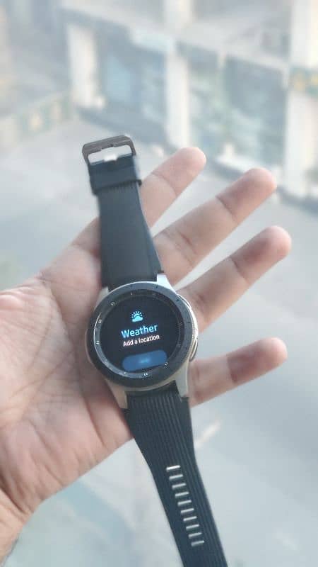 Samsung S4 Original Smart Watch 3