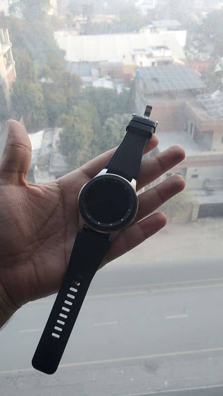 Samsung S4 Original Smart Watch 5