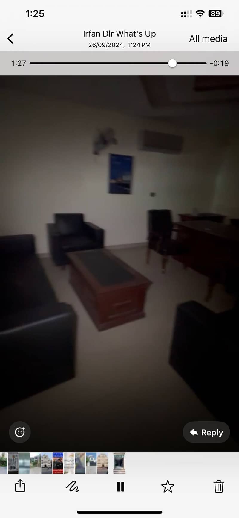 3500 Sq. ft Furnished Brand New Furniture For Rent 4