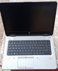 Hp Probook 645 G3 AMD A6 Pro Processor.