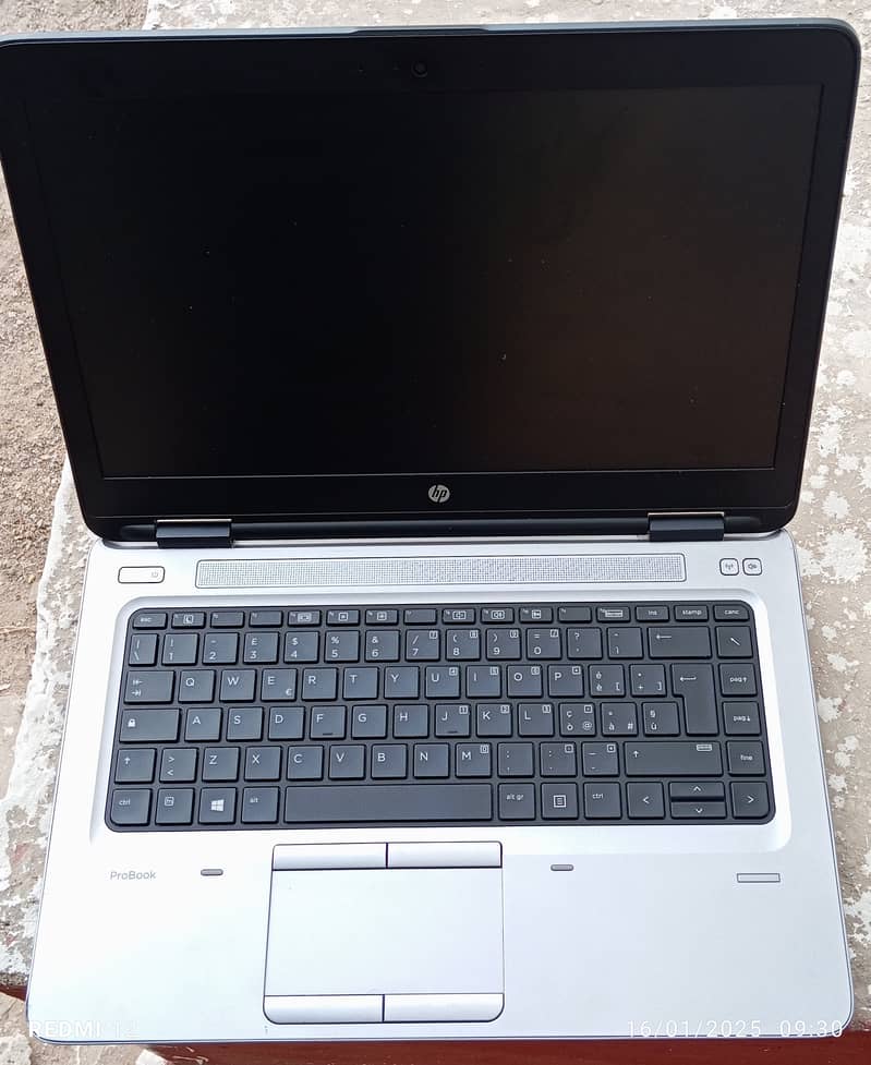 Hp Probook 645 G3 AMD A6 Pro Processor. 0