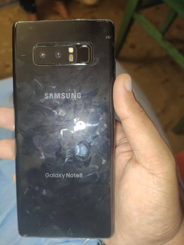 samsung note 8 0