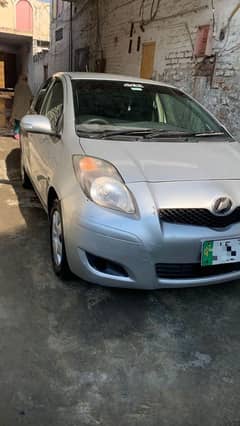 Toyota Vitz 2007 for sale 0315/57/644/57