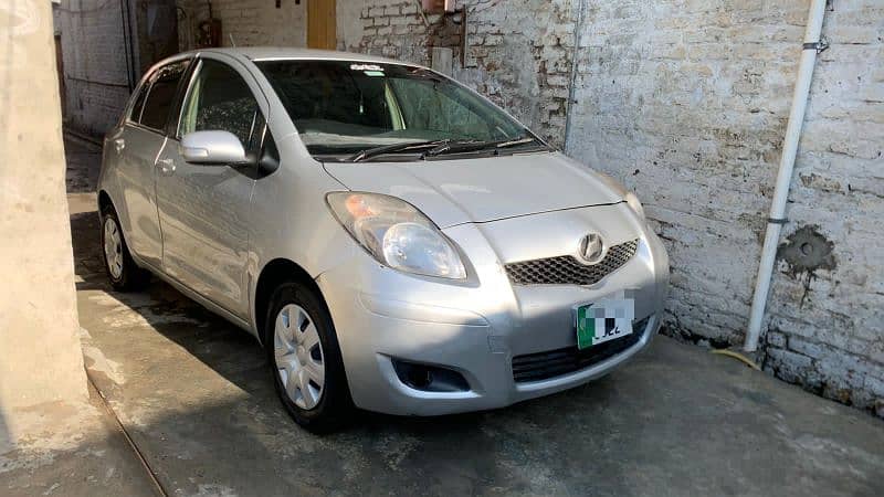 Toyota Vitz 2007 for sale 0315/57/644/57 2