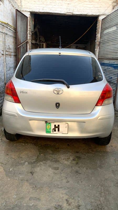 Toyota Vitz 2007 for sale 0315/57/644/57 10